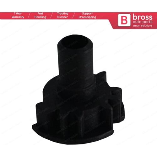 Bross BSR25 HVAC Climate Control Air Recirculation Servo Motor Repair Gear for Renault, Range Rover P38, saab 9-5 1999-2009