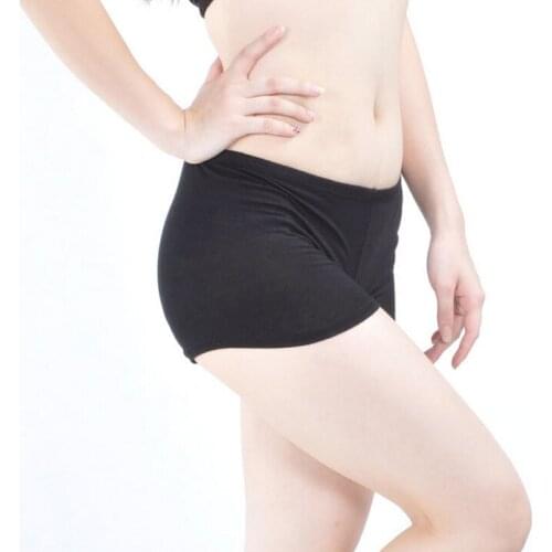 New HOT sexy Anti-exposure belly dancing Pants cotton material good protection for Dancer 14 colors available