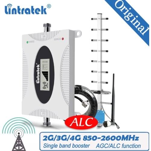 GSM 900MHZ Signal booster For Home Office Use CDMA 850MHZ 1800 2100 WCDMA LTE Signal Repeater Mobile Phone Signal Amplifier
