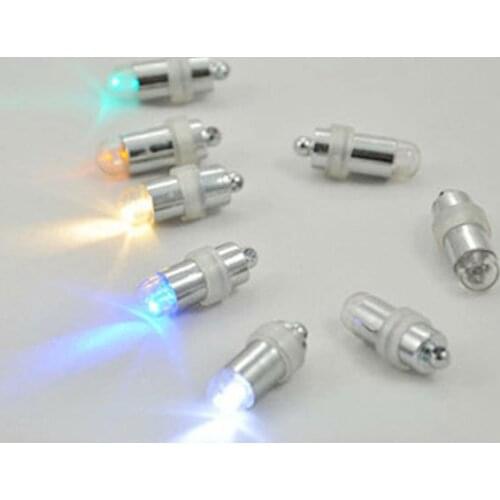 Waterproof Mini Led Lights For Lanterns Balloons Floral ~ LED Mini Party Lights 50pieces