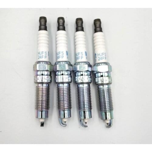 8pcs/lot High Quality Iridium Spark Plug For Ford F250 Lincoln Mercury SP-509 SP509 HJFS-24-FP HJFS24FP