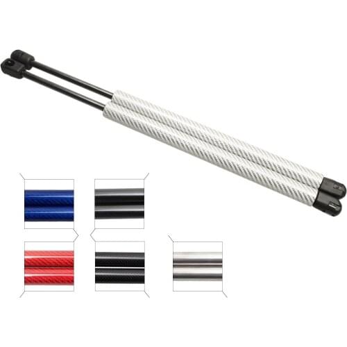 1 Pair Fits for 1996 1997 1998 1999 Infinit I30 Nissan Maxima Gas struts Lift Supports Rods Arm Shocks Front Hood 389MM