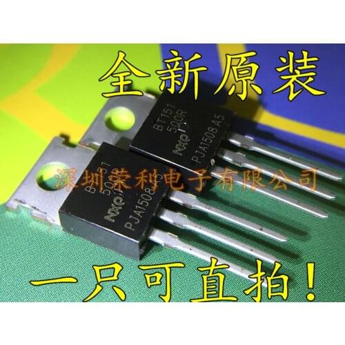 100% New&original BT151 BT151-500R 500R TO-220 BOM
