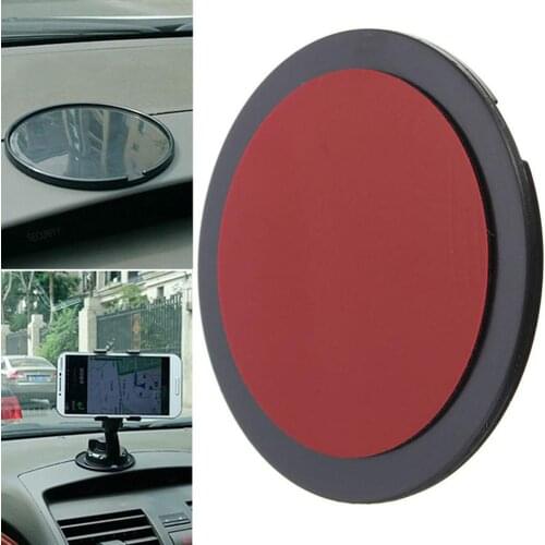 Auto Car Dashboard Adhesive Mount Disc for GPS Mobile Phone Suction Cap Holder
