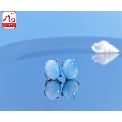 BACEDA BACEDA JEWELLERY Stud Earrings