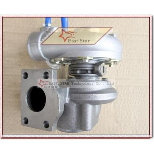 GT2052S 727266-5003S 727266 452301 452301-5003S 2674A328 2674A393 Turbo For Perkin Industrial For JCB 3CX 4CX Off Highway T4.40