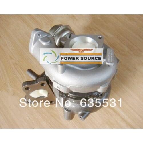 GT2056V 769708 769708-5004S 769708-0002 14411EC00E 14411EC00C 14411EC00B Turbo For NISSAN Navara D40 Pathfinder YD25DDTi 2.5L
