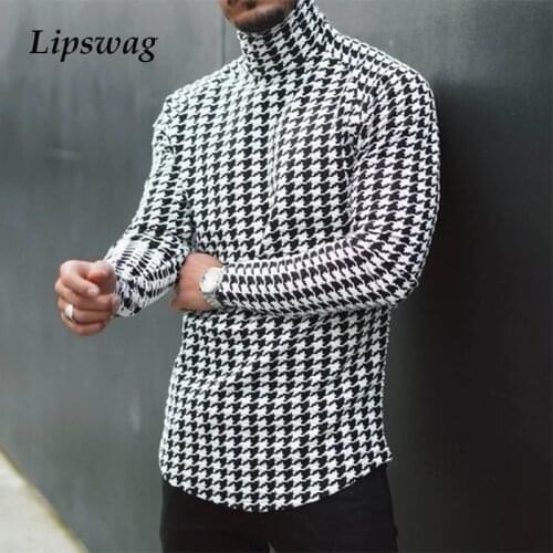 Lipswag Men's Long Sleeve T-Shirts