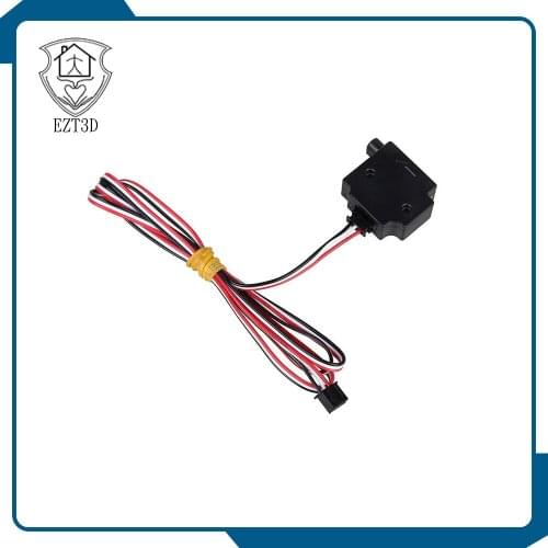 3d printer filament run out detector(FROD) Plastic Material detection module for 1.75mm filament Break detecting monitor sensor