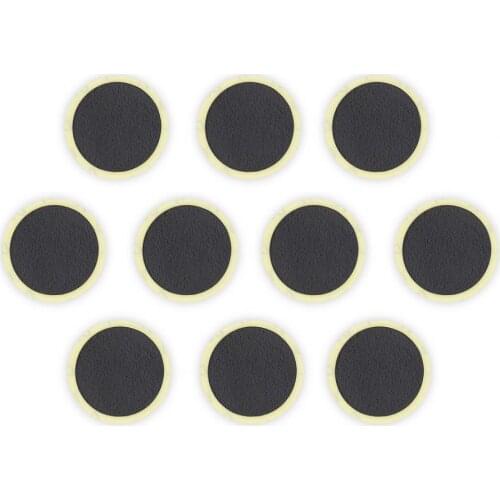 No Glue Bicycle Tire Puncture Repair Patch Bike Inner Tube Adhesive Patch Rubber Road Bike Repair Tool Accessory