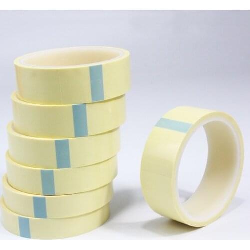 Bicycle Tubeless Rim Tape 10Meters 16/18/21/23/25/27/29/31/33/35mm Width MTB Road Bike Carbon Wheel Wheelset Tubular Gluing Tape