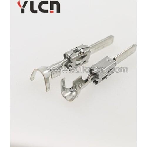 Waterproof car terminal