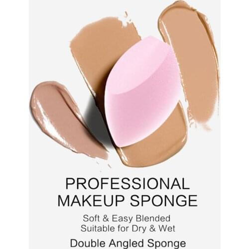 1pcs Soft Sponge Powder Puff Makeup Blender Foundation Concealer Applicator Tool Foundation Sponge Cosmetic Puff Beauty Egg
