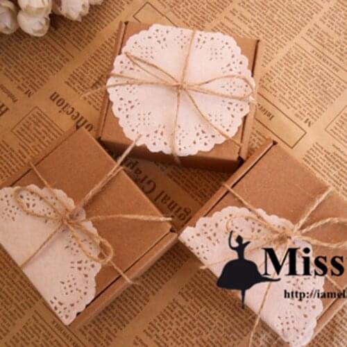 15*10*5cm Free Shipping wholesale Top Quality Carton packing Box,Gift box.Kraft paper box 6pcs/lot 15401