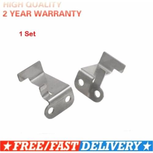 2Pcs P2015 Repair Bracket Manifold Kit Replace Accessories Car Repair For Audi Cayenne For VW 2.7 3.0 4.2 TDI 059129086