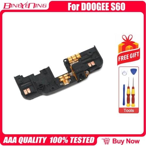3.5mm Headphone Jack Flex Cable For DOOGEE S60 Socket Audio Jack Connector Replacement Accessories