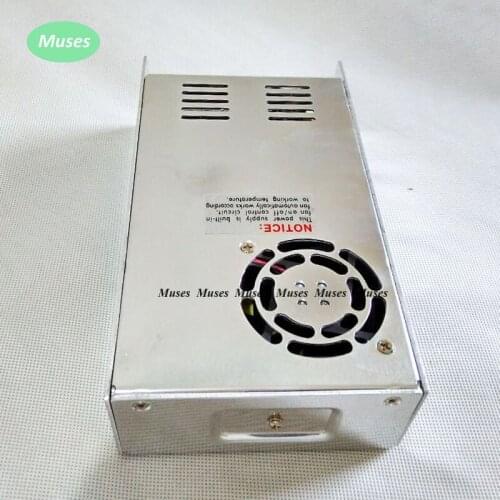 350W 7.5V 40A Single Output Switching power supply for LED Strip light AC to DC