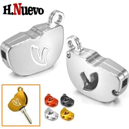 Motorcycle Accessories Key Case Shell Protector Cover For Piaggio Vespa Piaggio GTS SPRINT PRIMAVERA 150 300 125 GTS300 GTS125