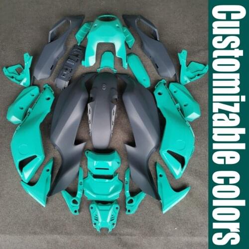 Fit For 2012 - 2017 Yamaha MT07 MT-07 ABS Injection Fairing Bodywork Kit Set Panel 2013 2014 2015 2016 MT 07