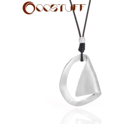 Long Necklace for Women with Pendant Vintage Geometric Suspension Accessories Decorative Body Jewelry for Women Korean Things