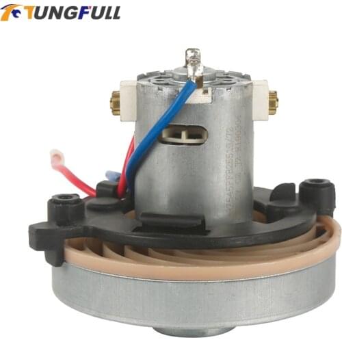 Micro Small Motor for DIY Vacuum Cleaner Parts High Speed High Power Tool 545 Micro Motor Inner Rotor High Power