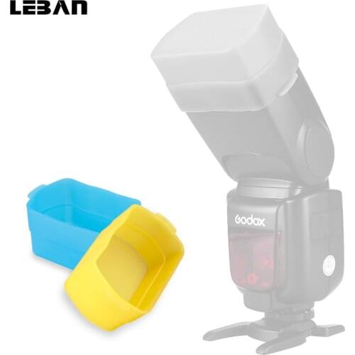 Godox 3 Colors 580 softbox Flash Diffuser for Yongnuo YN-565EX YN-560 III YN560 IV for Canon 580, 580 II EX