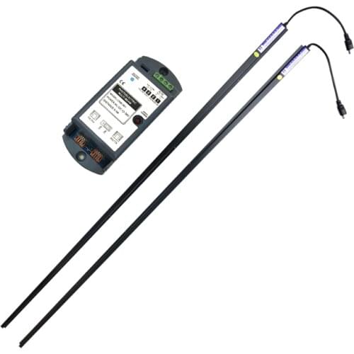 Infrared safety certain 2m for automatic sliding door safety and anti-clamping safety light curtain active infrared sensor