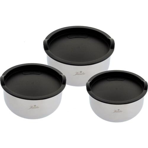 Jumbo Globe Midi Storage Container, Storage Box, Organizer Kitchen Storage Container 3 Piece Set