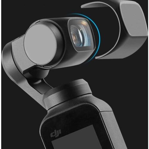 Osmo pocket Lens protection Cover cap Collision-proof scratch-proof for dji Osmo pocket camera gimbla handheld accessories