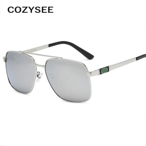 Fashion Classic Mach Six Style Gradient Sunglasses Cool Men Vintage Brand Design Polarized Sun Glasses Oculos De So