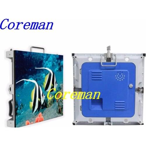 Indoor p8mm led module display, led video wall panel, 1/4 256X128mm led panel cabinet p8 led display screen rental p3 p4 p5 p6