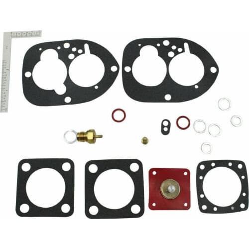 1set Carburetor repair kit Accessory Fit For Volvo Penta SOLEX 44 PA-1