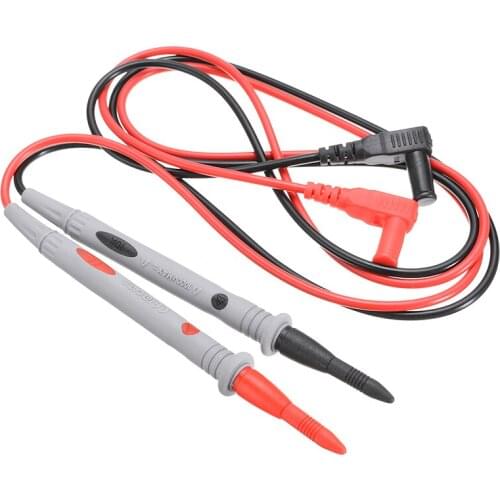 New Arrival 1pc 1000V 10A Max Needle Point Multi Meter Test Probe / Lead for Digital Multimeter for Tester Instrument Parts