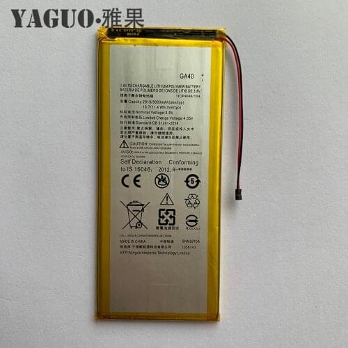 New Original Battery GA40 3550mAh For Motorola Moto G4 /G4 Plus XT1625 XT1622 XT1644 XT1643 SNN5970A