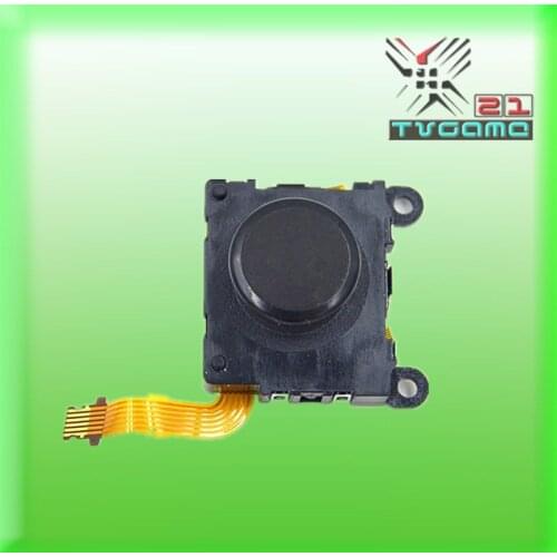 Original 3D Analog Joystick For PSV 1000 Black Button Joystick Rocker Sensor Module For PS Vita 1000 Controller