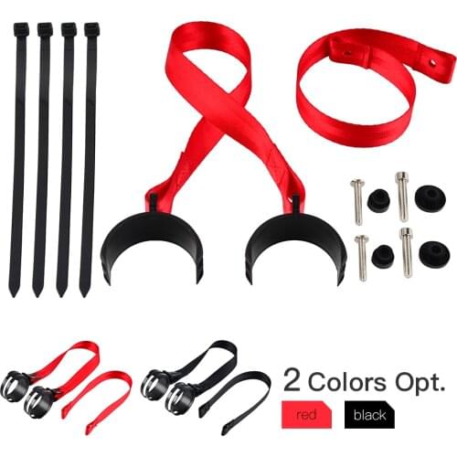 Front Rear Holding Strap Lift Strap Lifting Handle Tear-Resistant For Beta 125 200 250 300 350 390 430 480 RR 2T 4T 250RR 350RR