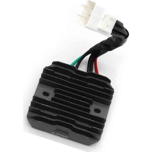 Durable Motorcycle Metal Voltage Regulator Rectifier Motorbike For Suzuki VLR1800 Boulevard C109R Intruder C1800R 32800-10G20