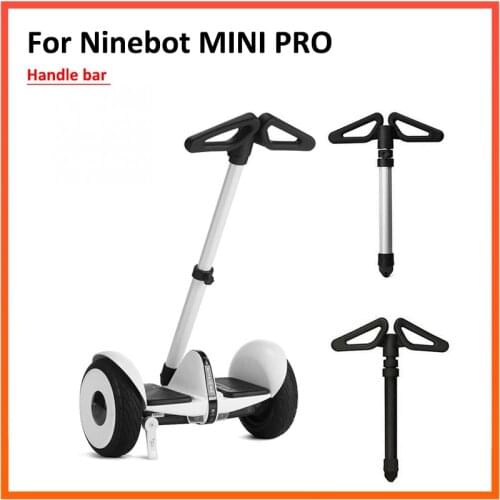 Adjustable Handlebar Controller With Bracket for Ninebot MINI PRO Segway Mini Scooter 2 IN 1 Handle Bracket