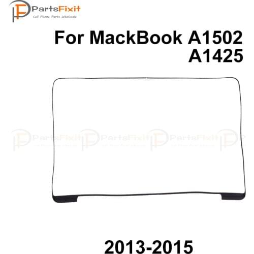 Display Bezel Dust Ring Rubber Gasket for Macbook Retina Pro A1425/A1502 2013-2015 LCD Frame Rubber Ring Replacement