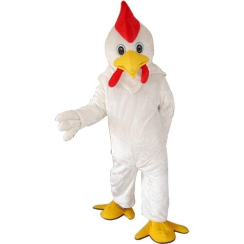 [TML] Cosplay chicken Mascot Costume Easter Turkey Cartoon character costume Advertising Costume Party Costume animal carnival