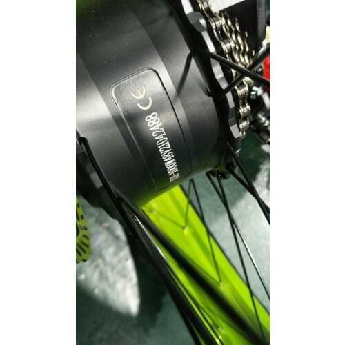 Bicycle kits Bike Motor Freight