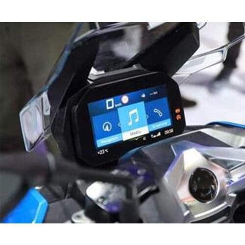 Cluster Scratch Protection Film Screen Protector For BMW C400 C400X C400GT 2018-2019