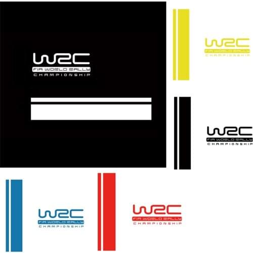 1 pcs 110*15cm Stripe Racing Sports Car Sticker Graphic Auto Hood Cover Vinyl Decal for Car Exterior Sticker Car Accessories