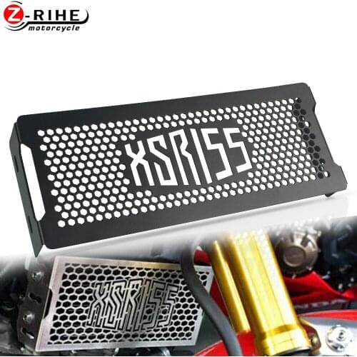 Motorcycles Accessories For Yamaha XSR155 XSR 155 2019-2020 19 20 Radiator Grille Guard Cover Motorbike Parts Water Tank Network