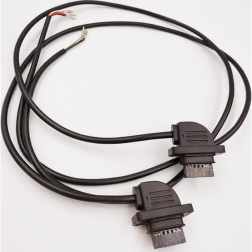 DJI T20 plant protection drone accessories spreader and spraying module cable T20 Repair parts