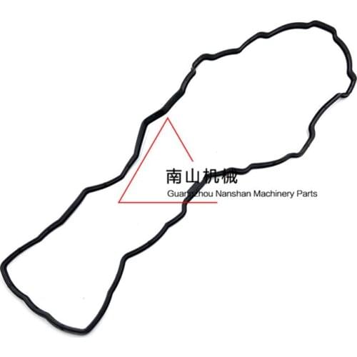 Free shipping for C4.2 Engine valve cover gasket valve cover rubber strip E312D E313D E315D E318D excavator parts