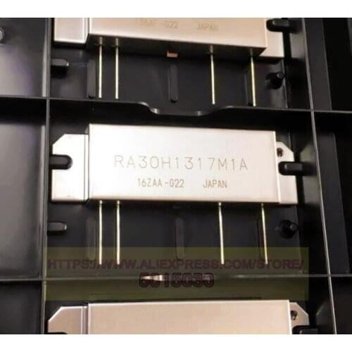 Free Shipping New RA30H1317M RA30H1317M1 RA30H1317M1A RA30H1317M-101 RA30H1317M-501 30W 12.5V 135-175-MH