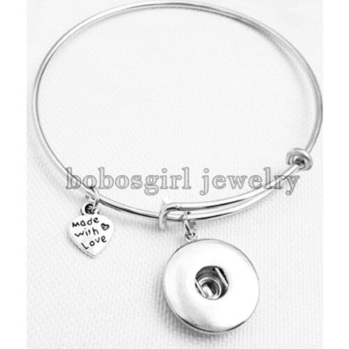 BOBOSGIRL Love Bracelets