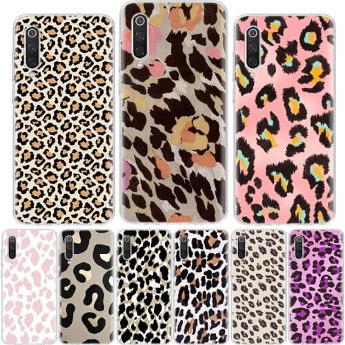 Giraffe leopard tiger zebra Wild Print Phone Case For Xiaomi Redmi Note 10 9 9S 9C 9A 8 8T 8A 7 7A 6 6A 5 5A Pro S2 K20 K30 Coqu