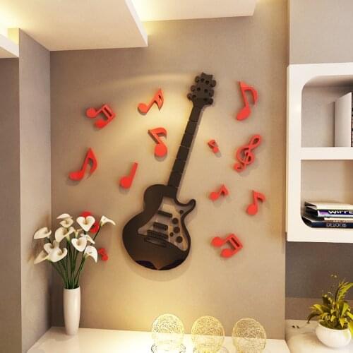 Colorful Life Decorative Wall Stickers